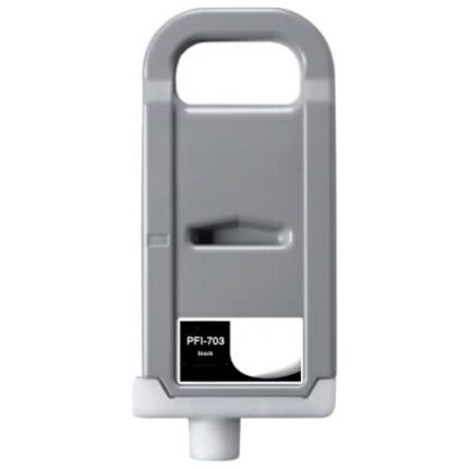 Canon PFI703/PFI303 Nero Cartuccia d'inchiostro pigmentato generico - Sostituisce 2963B001/2958B001
