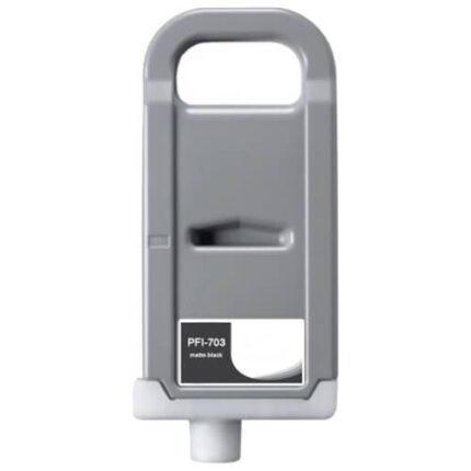 Canon PFI703/PFI303 Nero opaco Cartuccia d'inchiostro pigmentato generica - Sostituisce 2962B001/2957B001