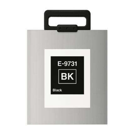 Epson T9731 Nero Cartuccia d'inchiostro pigmentato generica - Sostituisce C13T973100