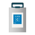 Epson T9732 Ciano Cartuccia d'inchiostro pigmentato generica - Sostituisce C13T973200
