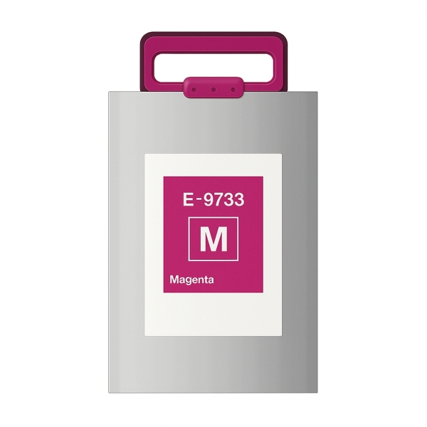Epson T9733 Cartuccia d'inchiostro pigmentato magenta generica - Sostituisce C13T973300 Epson T9733 Cartuccia d'inchiostro pigmentato magenta generica - Sostituisce C13T973300