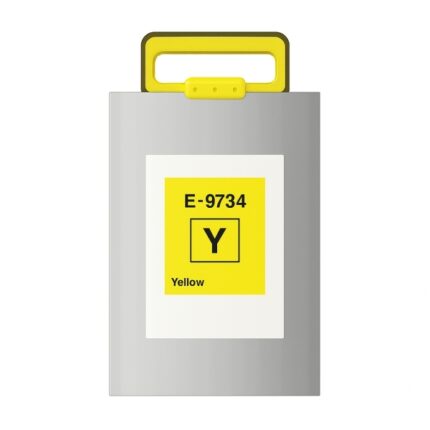 Epson T9734 Giallo Cartuccia d'inchiostro pigmentato generica - Sostituisce C13T973400