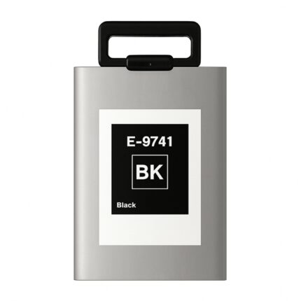 Epson T9741 Nero Cartuccia d'inchiostro pigmentato generico - Sostituisce C13T974100