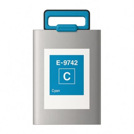 Epson T9742 Ciano Cartuccia d'inchiostro pigmentato generica - Sostituisce C13T974200