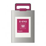 Epson T9743 Cartuccia d'inchiostro pigmentato magenta generica - Sostituisce C13T974300