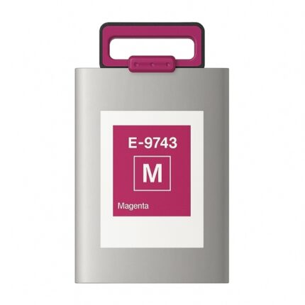Epson T9743 Cartuccia d'inchiostro pigmentato magenta generica - Sostituisce C13T974300