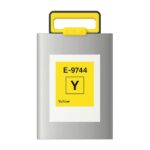 Epson T9744 Giallo Cartuccia d'inchiostro pigmentato generica - Sostituisce C13T974400