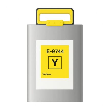 Epson T9744 Giallo Cartuccia d'inchiostro pigmentato generica - Sostituisce C13T974400