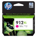 Cartuccia d'inchiostro originale HP 912XL magenta - 3YL82AE