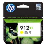 Cartuccia d'inchiostro originale HP 912XL giallo - 3YL83AE