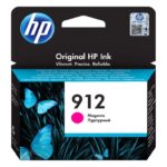 Cartuccia d'inchiostro originale HP 912 Magenta - 3YL78AE