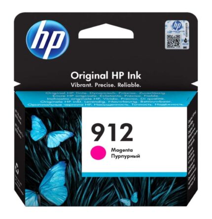 Cartuccia d'inchiostro originale HP 912 Magenta - 3YL78AE