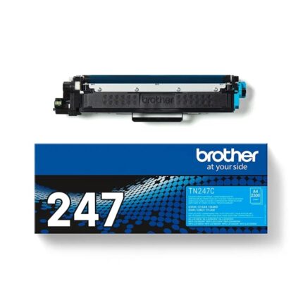 Brother TN247 Ciano Cartuccia toner originale - TN247C