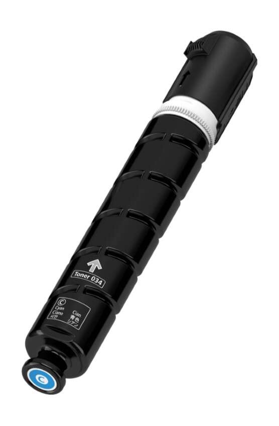 Canon 034 Ciano Cartuccia toner generica - Sostituisce 9453B001 Canon 034 Ciano Cartuccia toner generica - Sostituisce 9453B001