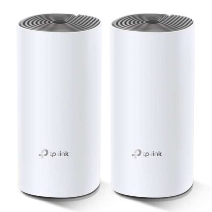 TP-Link Deco E4 Sistema WiFi Mesh Dual Band AC1200 Confezione da 2