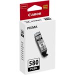 Canon PGI580 Nero Cartuccia d'inchiostro pigmentato originale - 2078C001