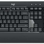 Logitech MK540 Advanced Pack Wireless Tastiera K540 + Mouse M310 3 pulsanti - Ambidestro - Colore nero