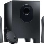 Logitech Z313 Sistema di altoparlanti 2.1 50 W - Subwoofer 15 W - Ingresso jack da 3
