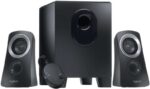 Logitech Z313 Sistema di altoparlanti 2.1 50 W - Subwoofer 15 W - Ingresso jack da 3