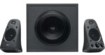 Logitech Z625 Altoparlanti 2.1 THX 140W - Subwoofer 260W - 2 ingressi jack da 3