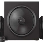 Trust Yuri Sistema di altoparlanti 2.1 120 W - Subwoofer 30 W - Controllo dei bassi - Cavo da 1