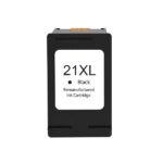 Cartuccia d'inchiostro nera HP 21XL rigenerata - Sostituisce C9351AE/C9351CE