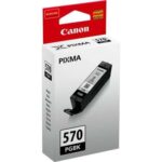 Canon PGI570 Nero Cartuccia d'inchiostro pigmentato originale - 0372C001