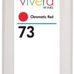 HP 73 Rosso Cartuccia d'inchiostro originale - CD951A