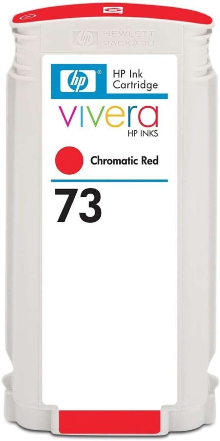 HP 73 Rosso Cartuccia d'inchiostro originale - CD951A