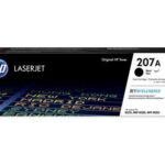 HP W2210A Nero Cartuccia toner originale - 207A
