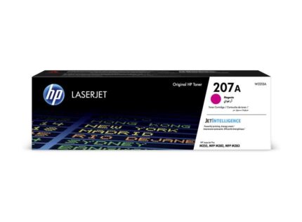 Cartuccia toner originale HP W2213A magenta - 207A