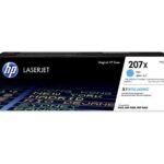 Cartuccia toner originale HP W2211X ciano - 207X