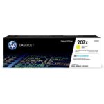 HP W2212X Giallo Cartuccia toner originale - 207X