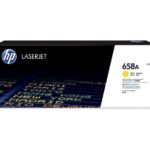 HP W2002A Giallo Cartuccia toner originale - 658A