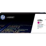 Cartuccia toner originale HP W2003A Magenta - 658A