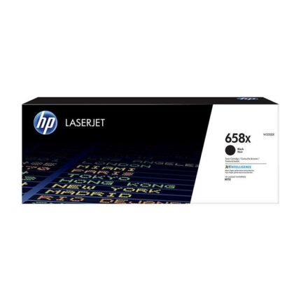 Cartuccia toner originale HP W2000X Nero - 658X
