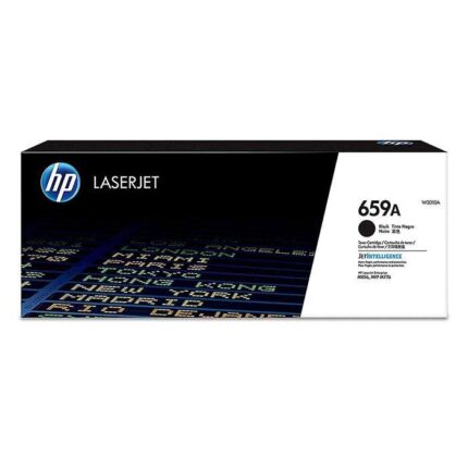 HP W2010A Nero Cartuccia toner originale - 659A