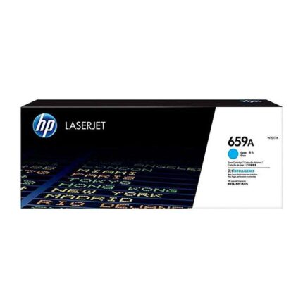 HP W2011A Ciano Cartuccia toner originale - 659A