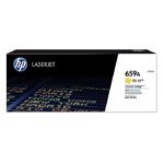 HP W2012A Cartuccia toner originale giallo - 659A