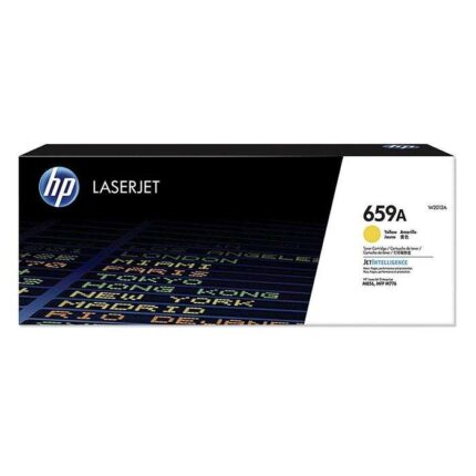 HP W2012A Cartuccia toner originale giallo - 659A
