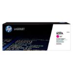 Cartuccia toner originale HP W2013A magenta - 659A