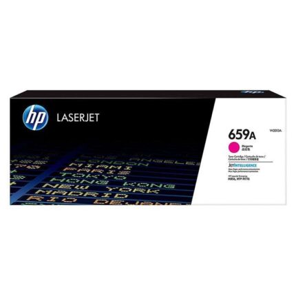 Cartuccia toner originale HP W2013A magenta - 659A