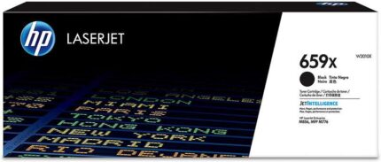 HP W2010X Nero Cartuccia toner originale - 659X