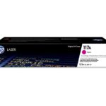 Cartuccia toner originale HP W2073A magenta - 117A