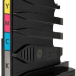 HP 5KZ38A Contenitore residui originale