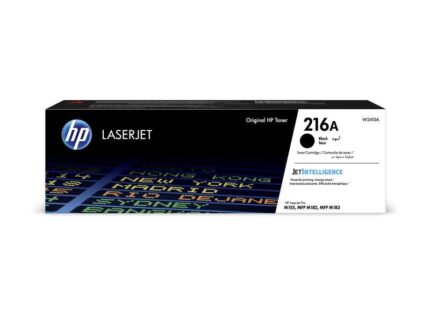 HP W2410A Nero Cartuccia toner originale - 216A