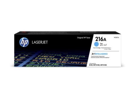 Cartuccia toner originale HP W2411A ciano - 216A
