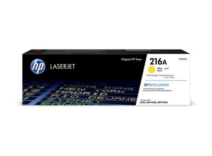HP W2412A Cartuccia toner originale giallo - 216A