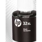 HP 32XL Nero Bottiglia di inchiostro originale - 1VV24AE
