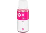 HP 31 Magenta Bottiglia di inchiostro originale - 1VU27AE